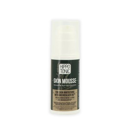 Mousse rigenerativa per la pelle