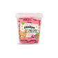 Snack Pinkys - rapa rossa e semi di lino