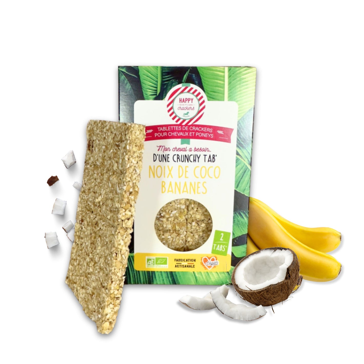 Tavolette Cocco e Banana