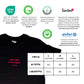 T-shirt "Non vedo le distanze"