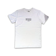 T-shirt "Meno piantini, più cavallini"