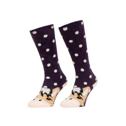 Calze Lemieux fluffy fjord