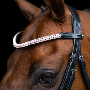 Frontalino Pearls Light Pink