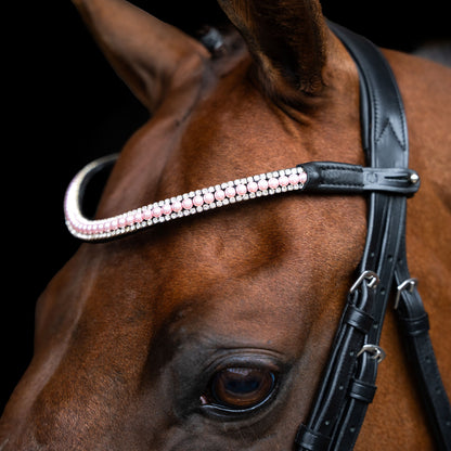 Frontalino Pearls Light Pink