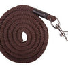 Lunghina Aachen - moschettone clip - Marrone