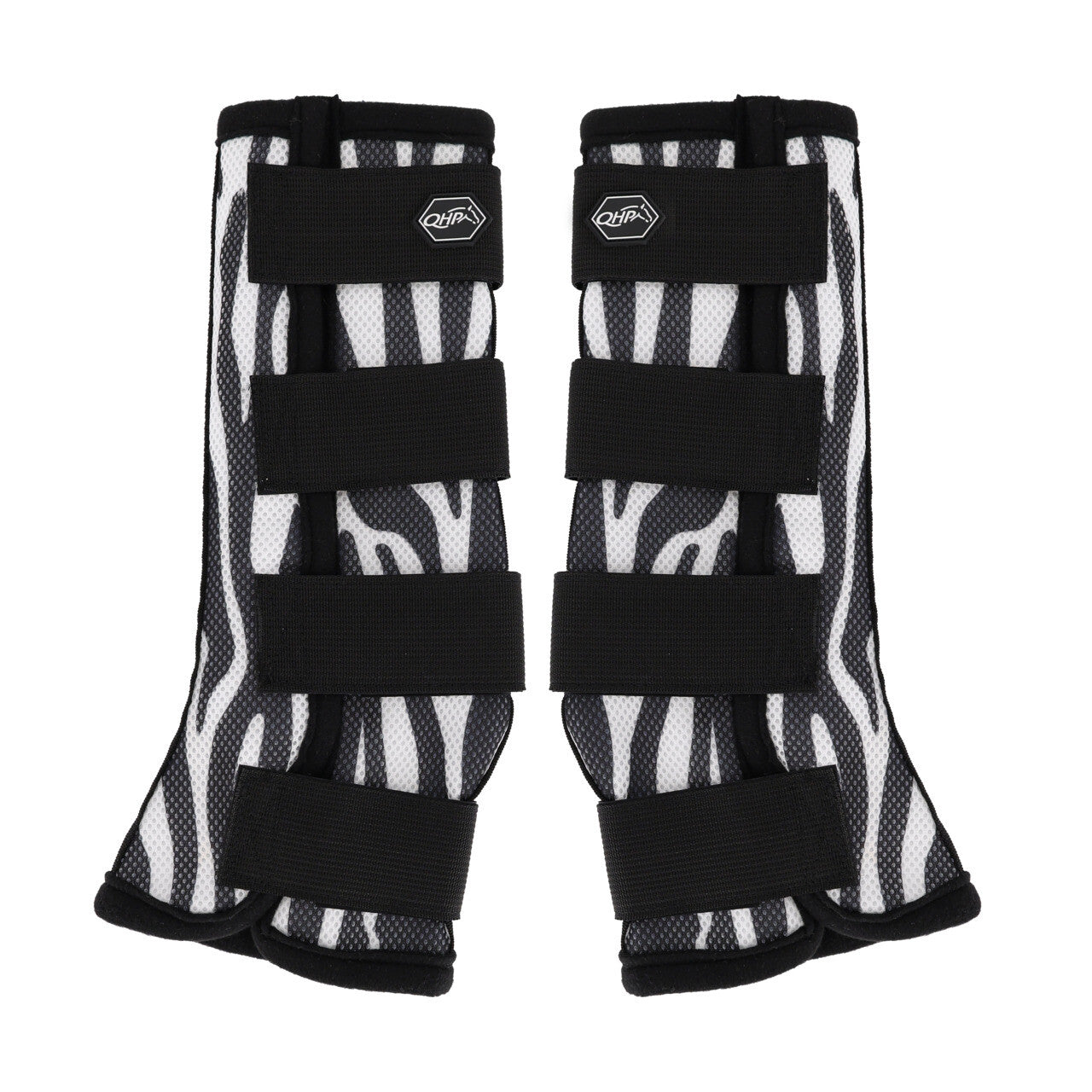 Protezioni anti-mosche Fly Boots zebra