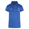 Polo tecnica - Blu