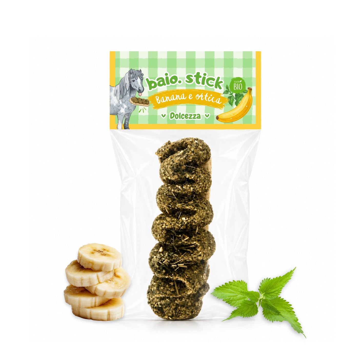 baio.stick dolcezza- banana e ortica