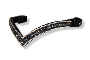 Frontalino TheOne V Shape Hematite