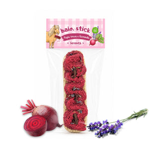 baio.stick serenità- rapa rossa e lavanda