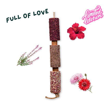 Gioco antistress in legno - Full of Love