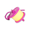 Supporto per giochi antistress (compatibile con Happy Wild) - Fucsia