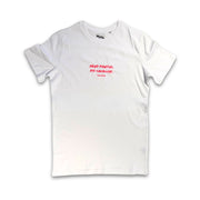T-shirt "Meno piantini, più cavallini"