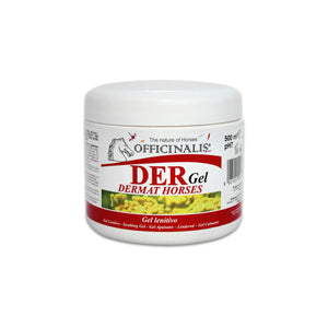 Gel lenitivo per dermatite Dermat Horses