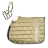 Set Sottosella HVPWayomi Luxury e capezza - Verde oliva
