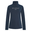 Maglia a maniche lunghe HVPAdeline - Blu navy