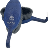 Spazzola per zoccoli Huf duo - Blu