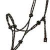 Capezza in corda Zary - Nero