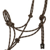Capezza in corda Zary - Marrone