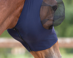 Maschera anti-mosche in lycra shetland