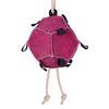 Gioco per cavallo palla carote - Rosa
