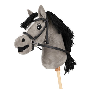 Testiera bitless per Hobby Horse