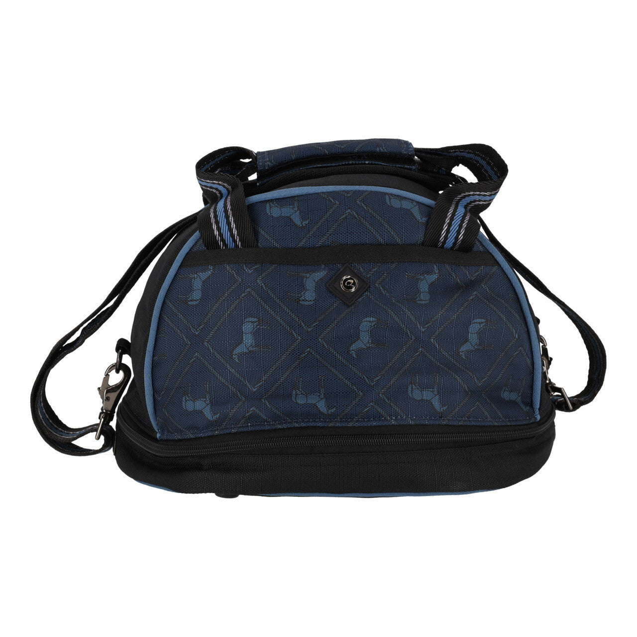 Borsa porta cap Navy Dusk