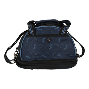 Borsa porta cap Navy Dusk