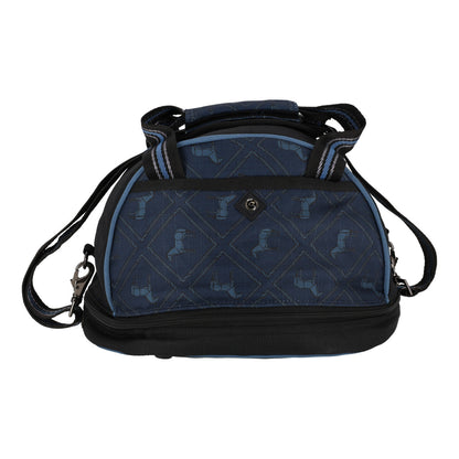 Borsa porta cap Navy Dusk