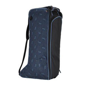 Borsa porta stivali Navy Dusk