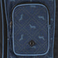 Borsa porta stivali Navy Dusk