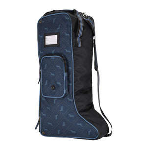 Borsa porta stivali Navy Dusk
