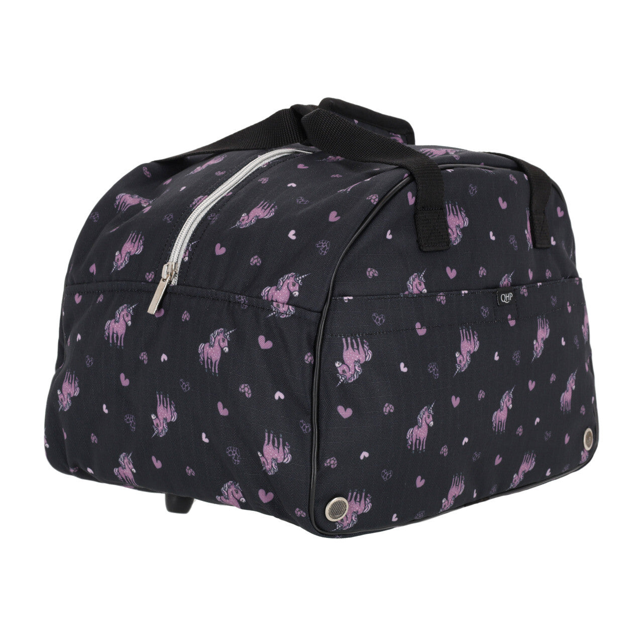 Borsa porta cap Unicorni