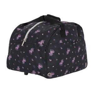 Borsa porta cap Unicorni
