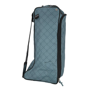 Borsa porta stivali verde