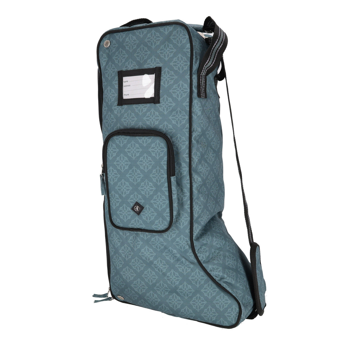 Borsa porta stivali verde