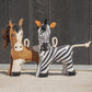 Gioco per cavallo 3D zebra