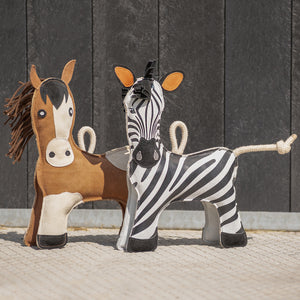 Gioco per cavallo 3D zebra