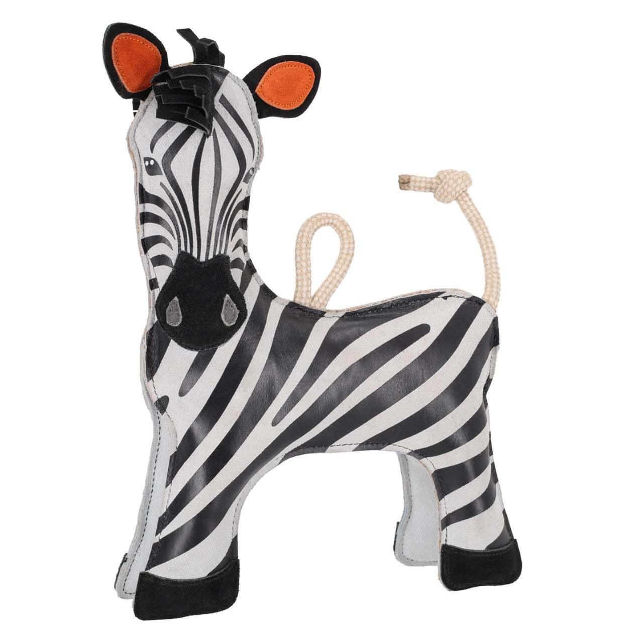 Gioco per cavallo 3D zebra