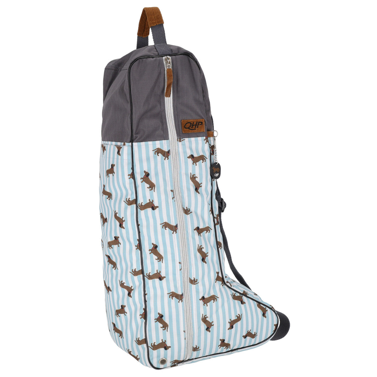 Borsa porta stivali bassotti