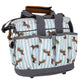 Grooming bag bassotti