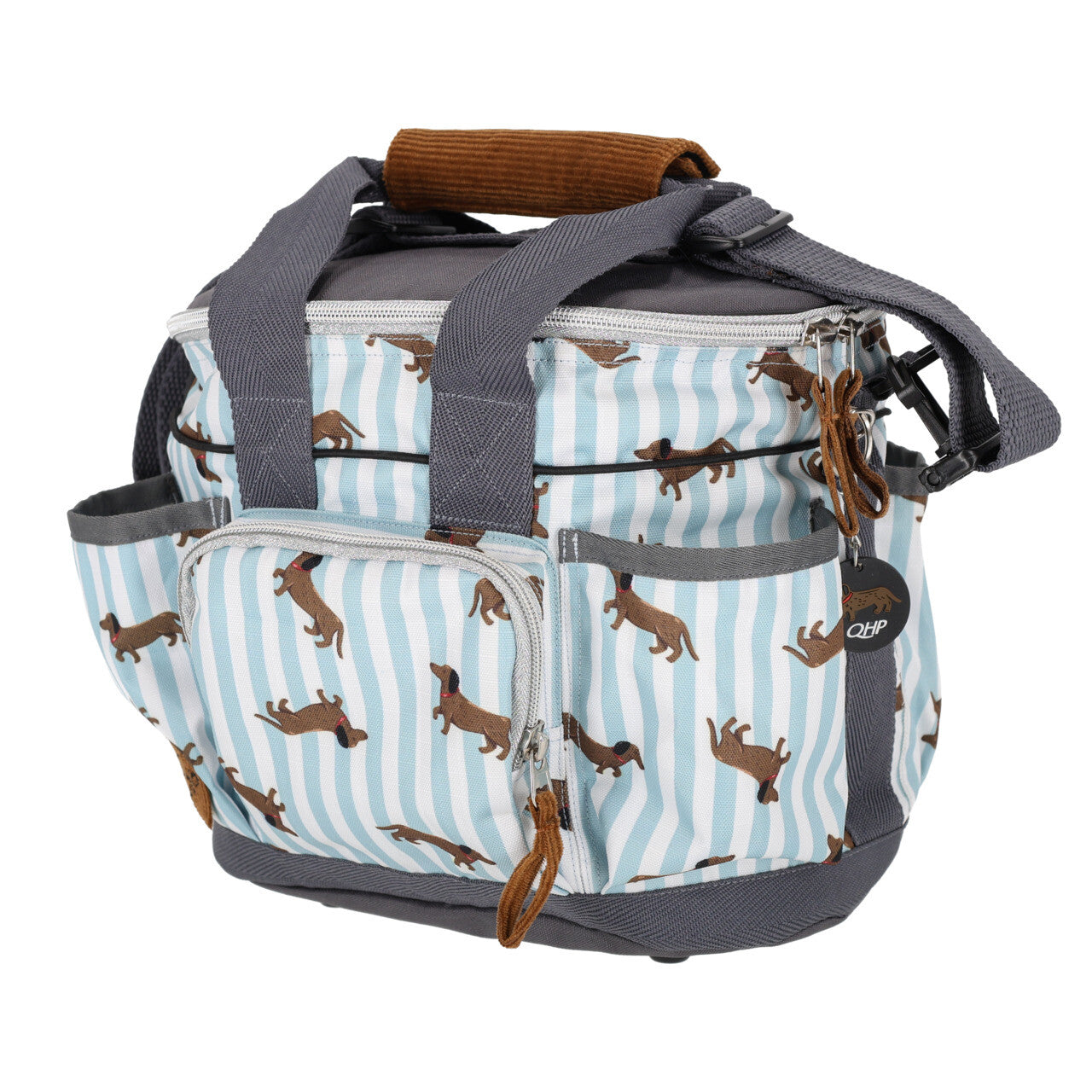 Grooming bag bassotti