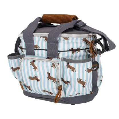 Grooming bag bassotti