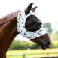 Maschera anti-mosche in lycra bassotti