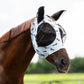 Maschera anti-mosche in lycra bassotti