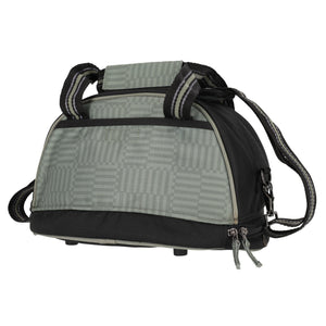Borsa porta cap - verde salvia
