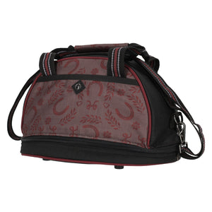 Borsa porta cap - ferri di cavallo