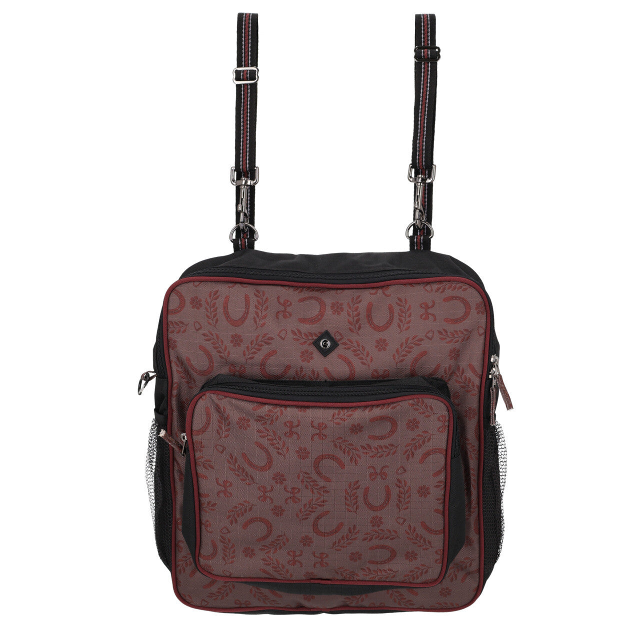 Borsa da box - ferri di cavallo