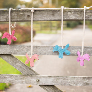 Gioco per cavallo unicorni colorati