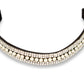 Frontalino TheOne U Shape Crystal Pearls